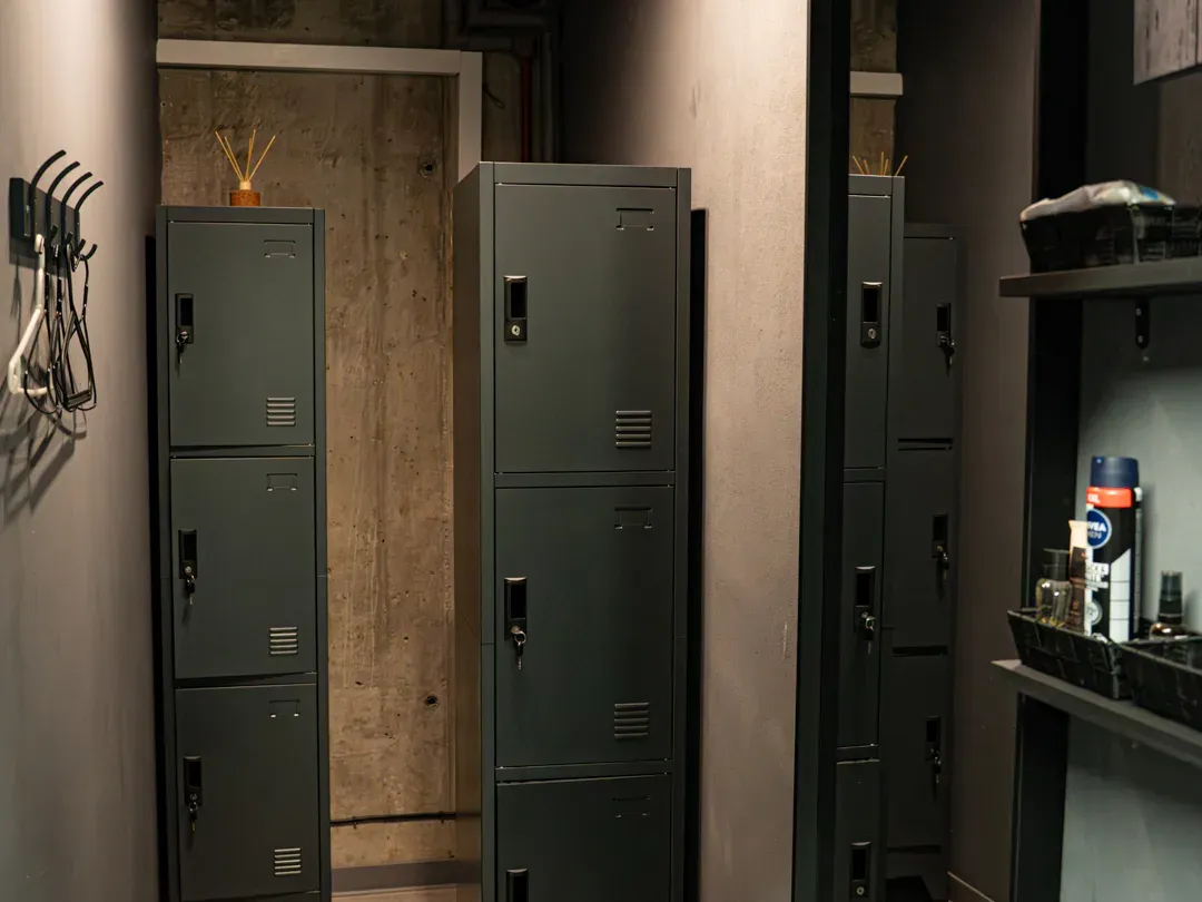 Bany Gym Illegal Studio - atmosfera treningu