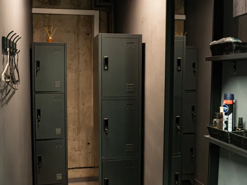 Bany Gym Illegal Studio - atmosfera treningu