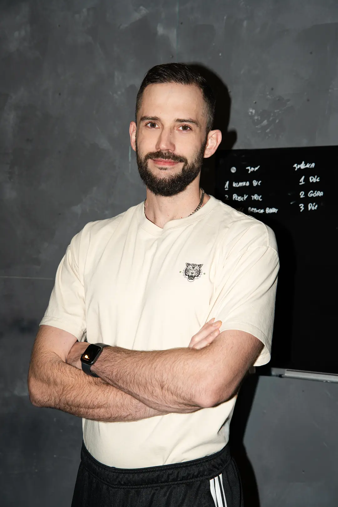 Patryk Banecki - Współwłaściciel, Performance Coach