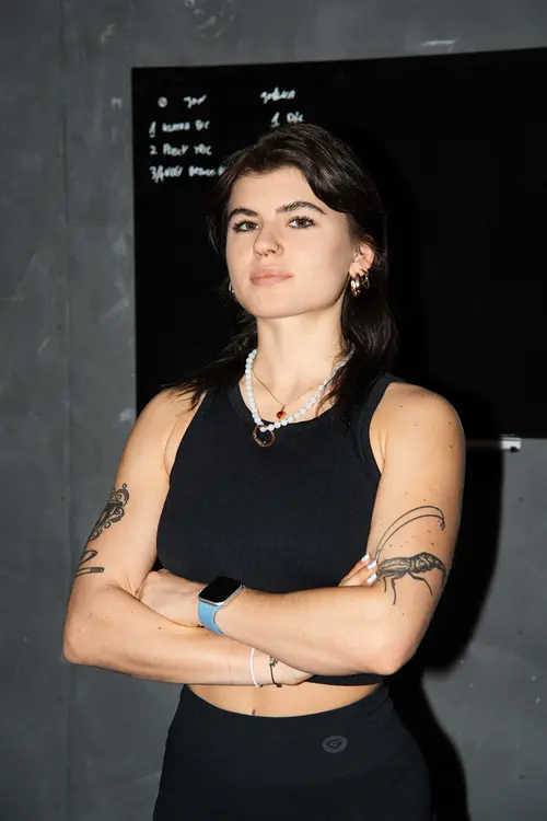 Zosia Boczkowska - Trener